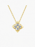Triumph Moissanite Necklace