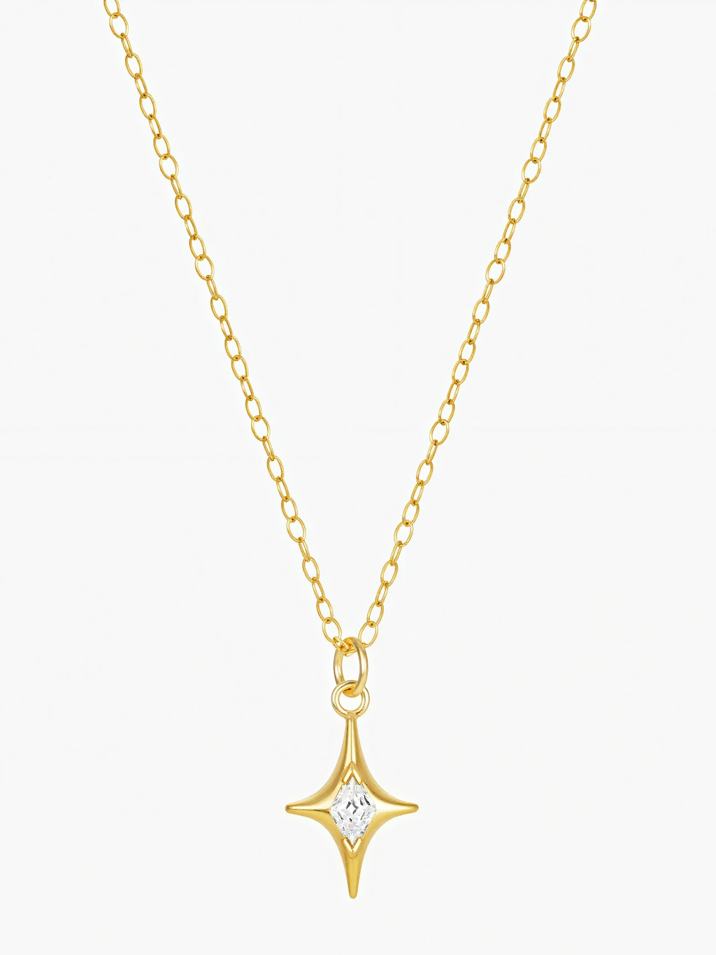 North Spark Necklace