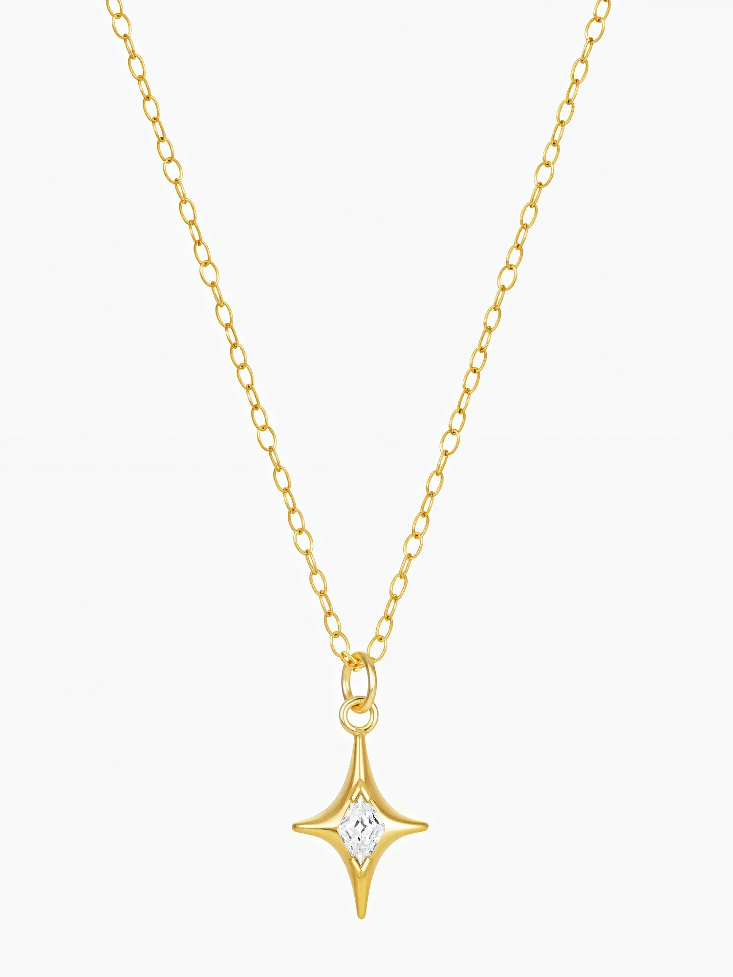 North Spark Necklace