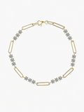 Étoile Moissanite Bracelet