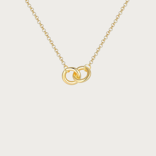 Infinite Connection Necklace