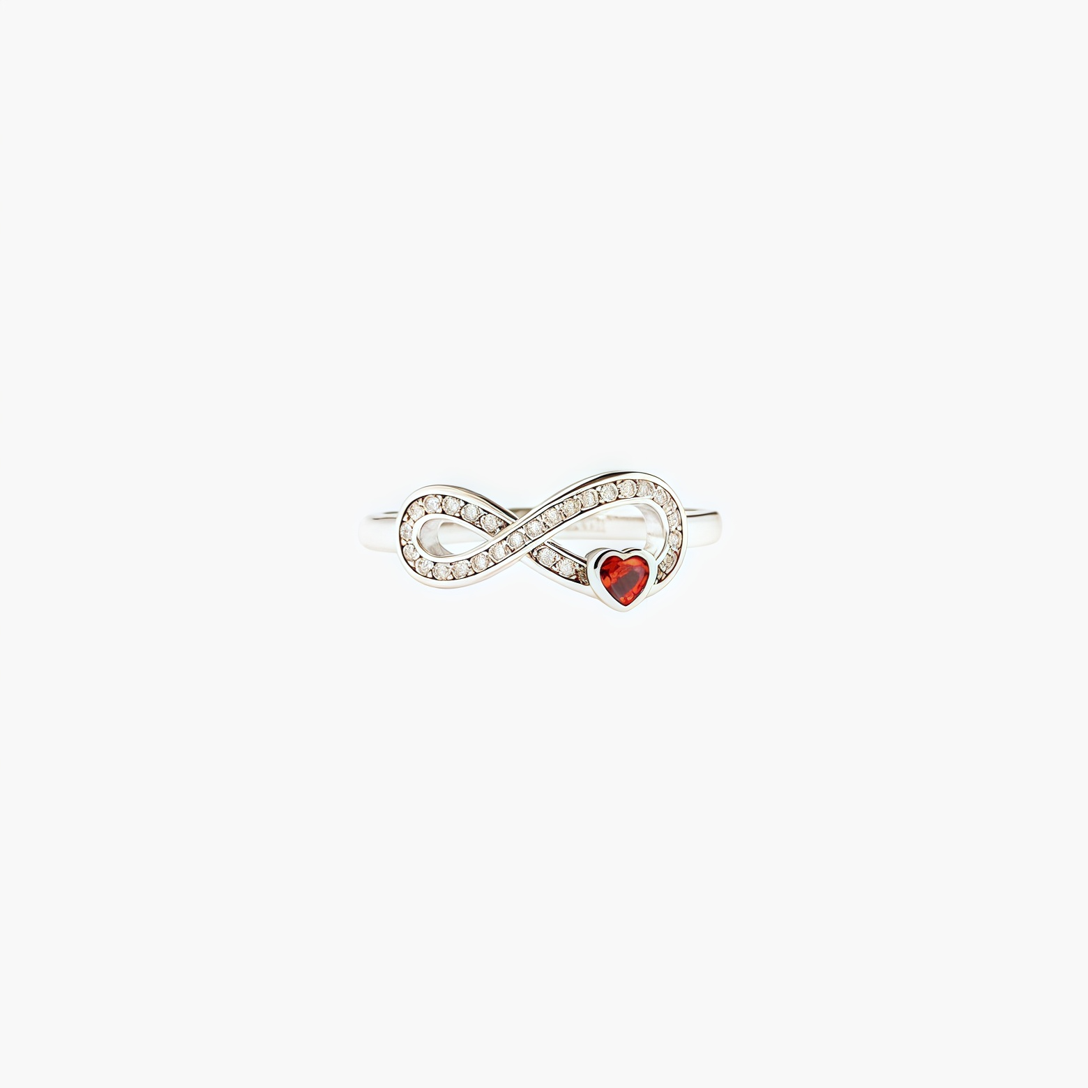 Infinity Love Ring