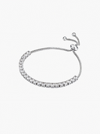 Jasmine Moissanite Bracelet