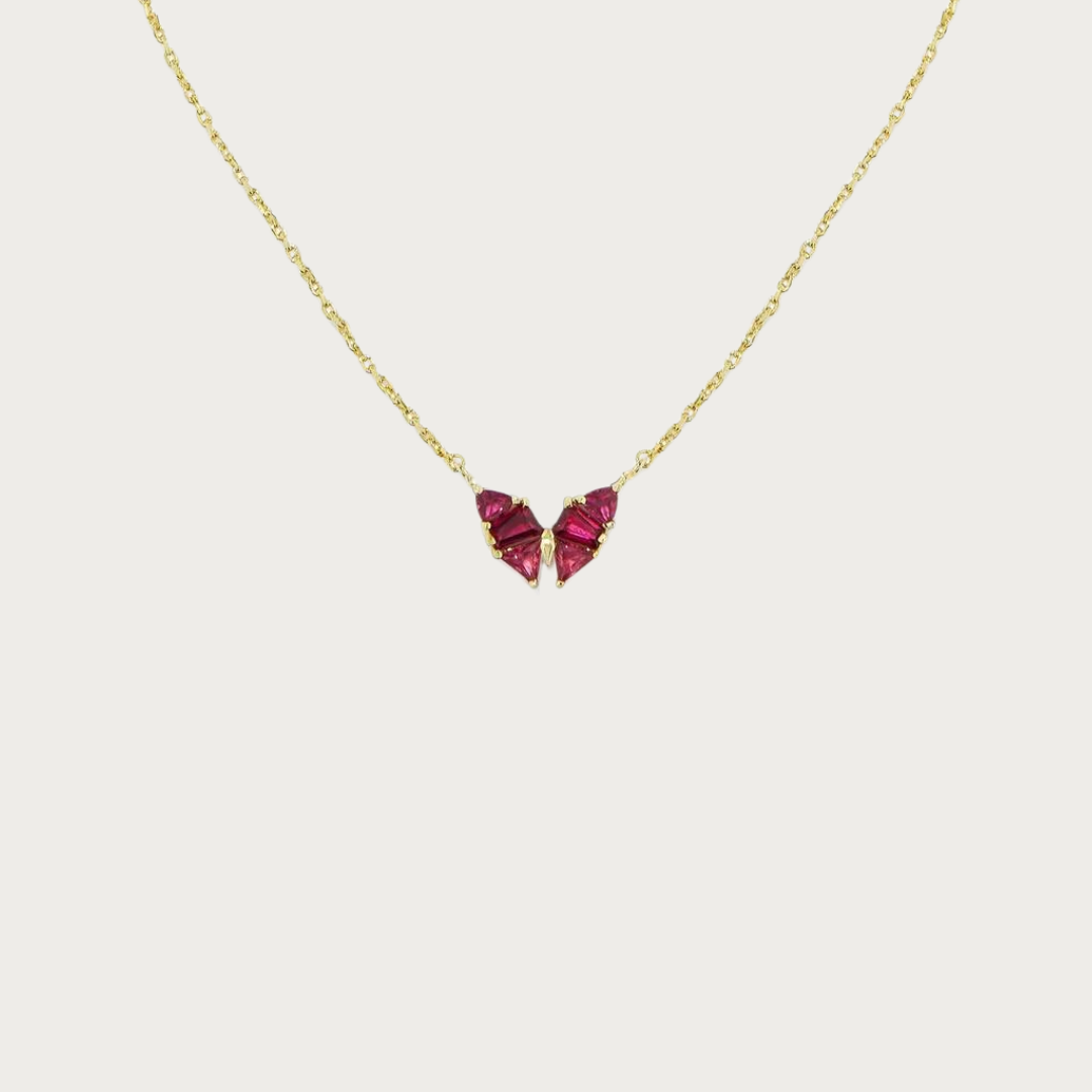 Vertex of Affection Necklace