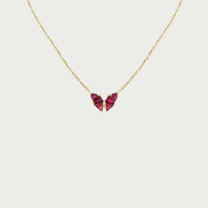 Vertex of Affection Necklace