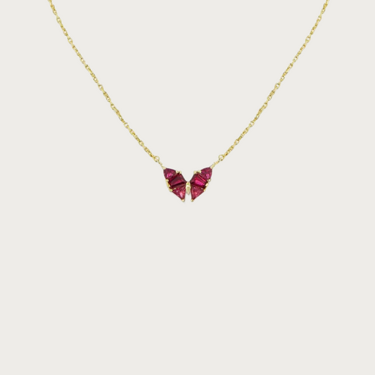 Vertex of Affection Necklace