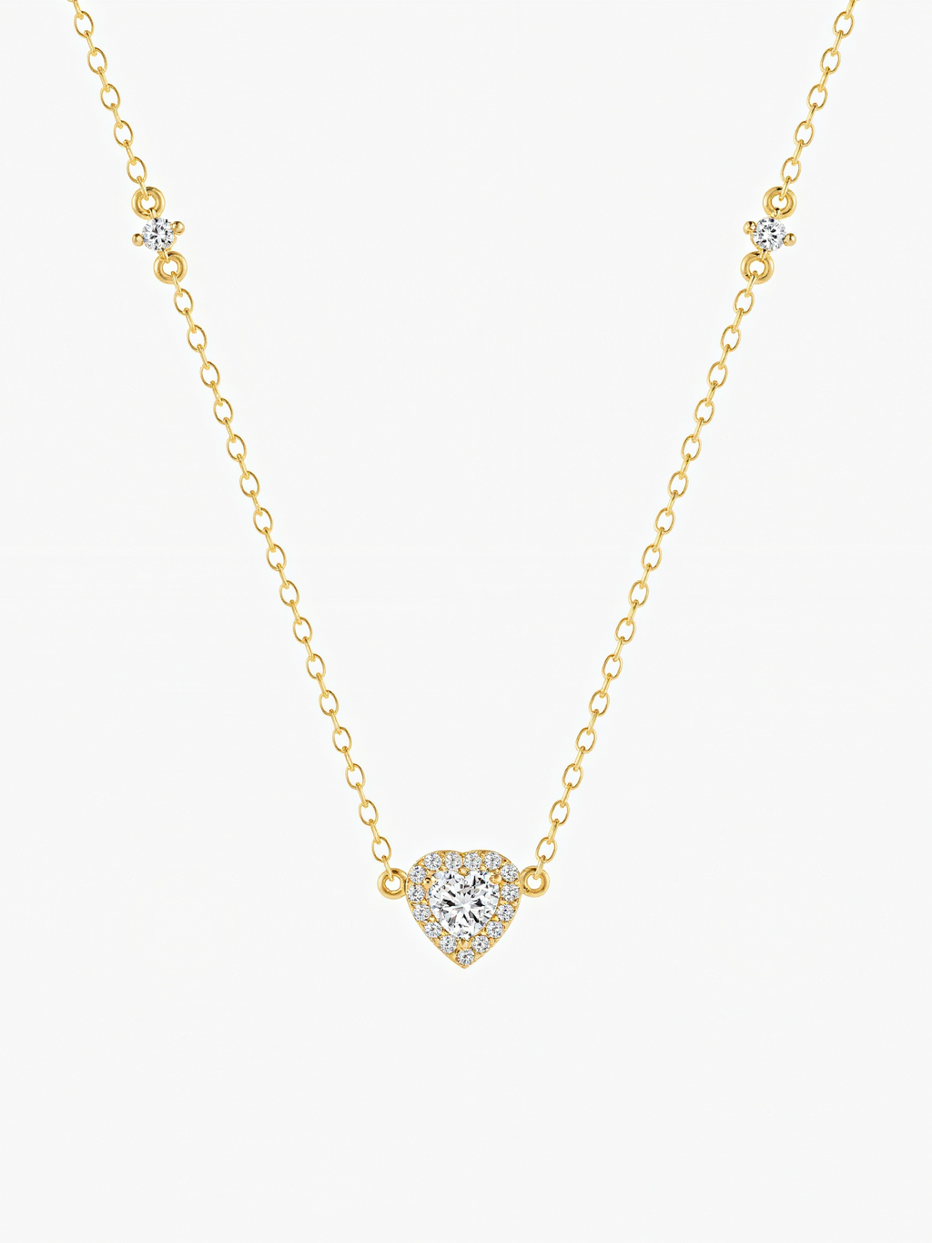 Heartbound Necklace