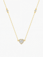 Heartbound Necklace