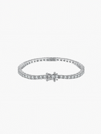 Scarlet Moissanite Bracelet