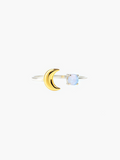 Moon Spark Ring