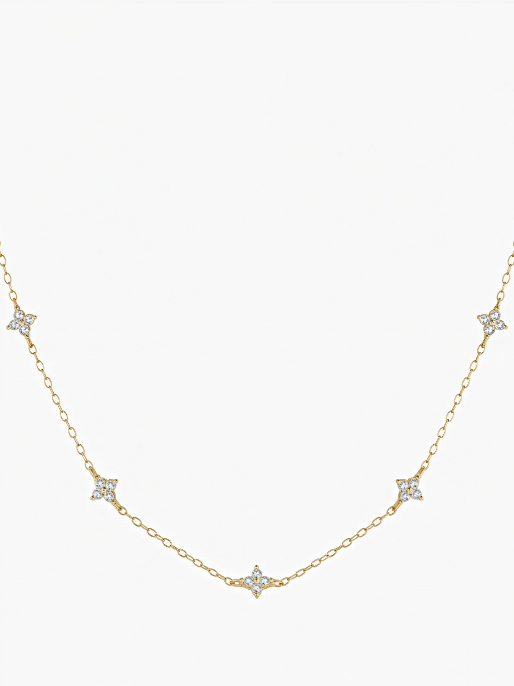 Starfall Necklace