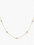 Starfall Necklace