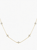 Starfall Necklace