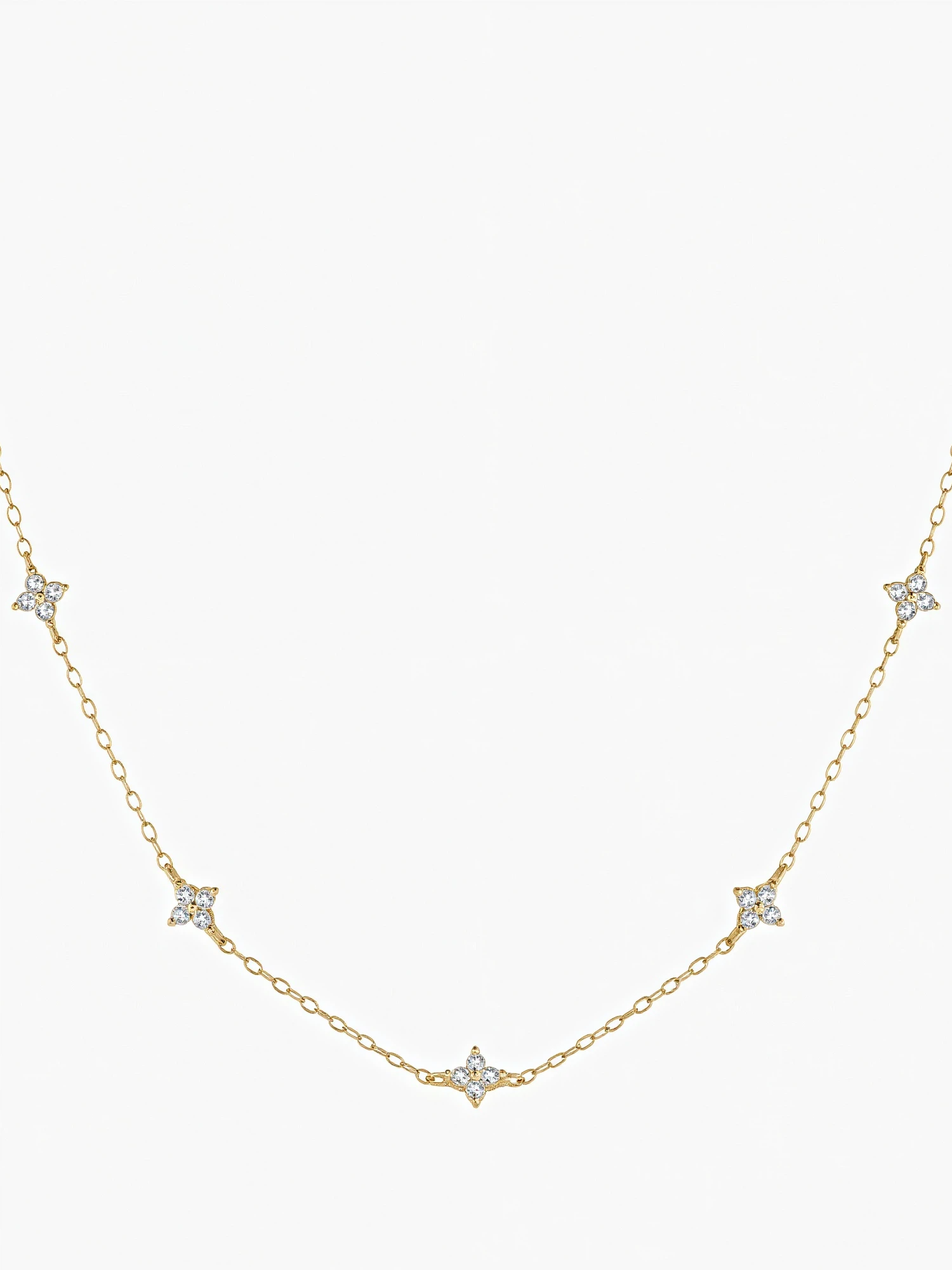 Starfall Necklace