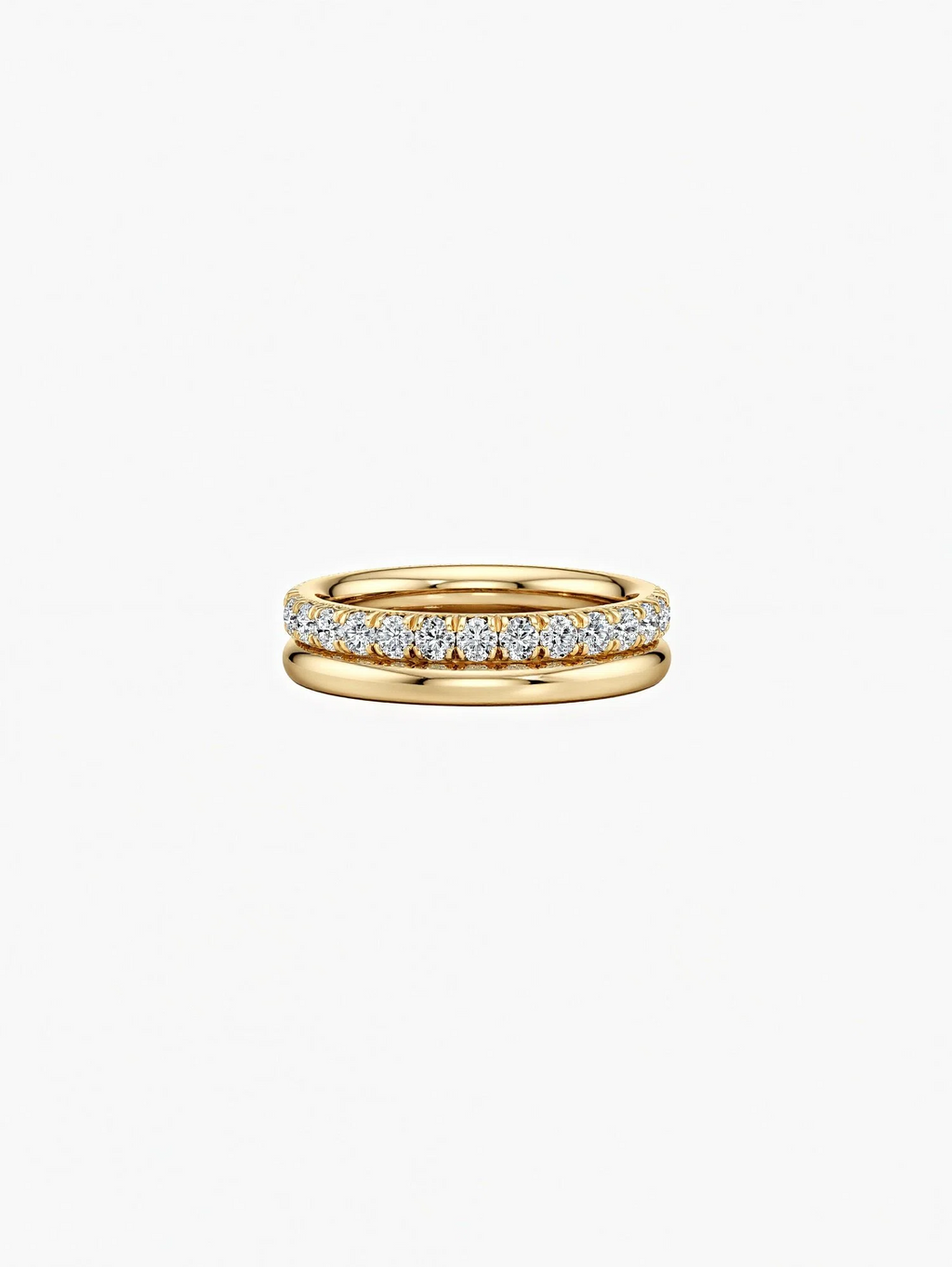Ciel Moissanite Ring