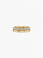 Ciel Moissanite Ring