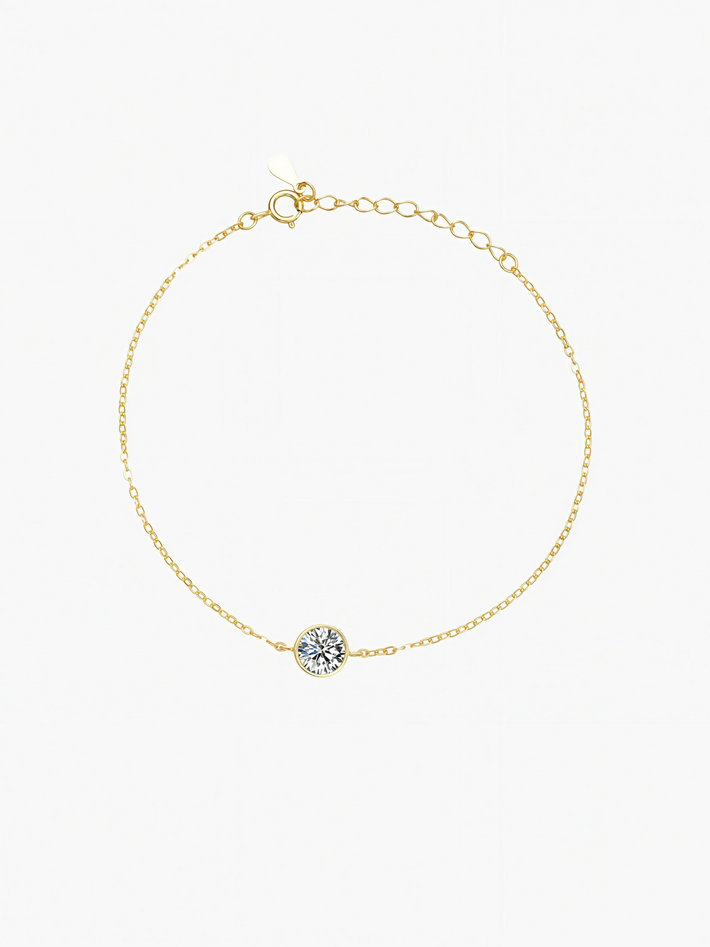 Stella Moissanite Bracelet