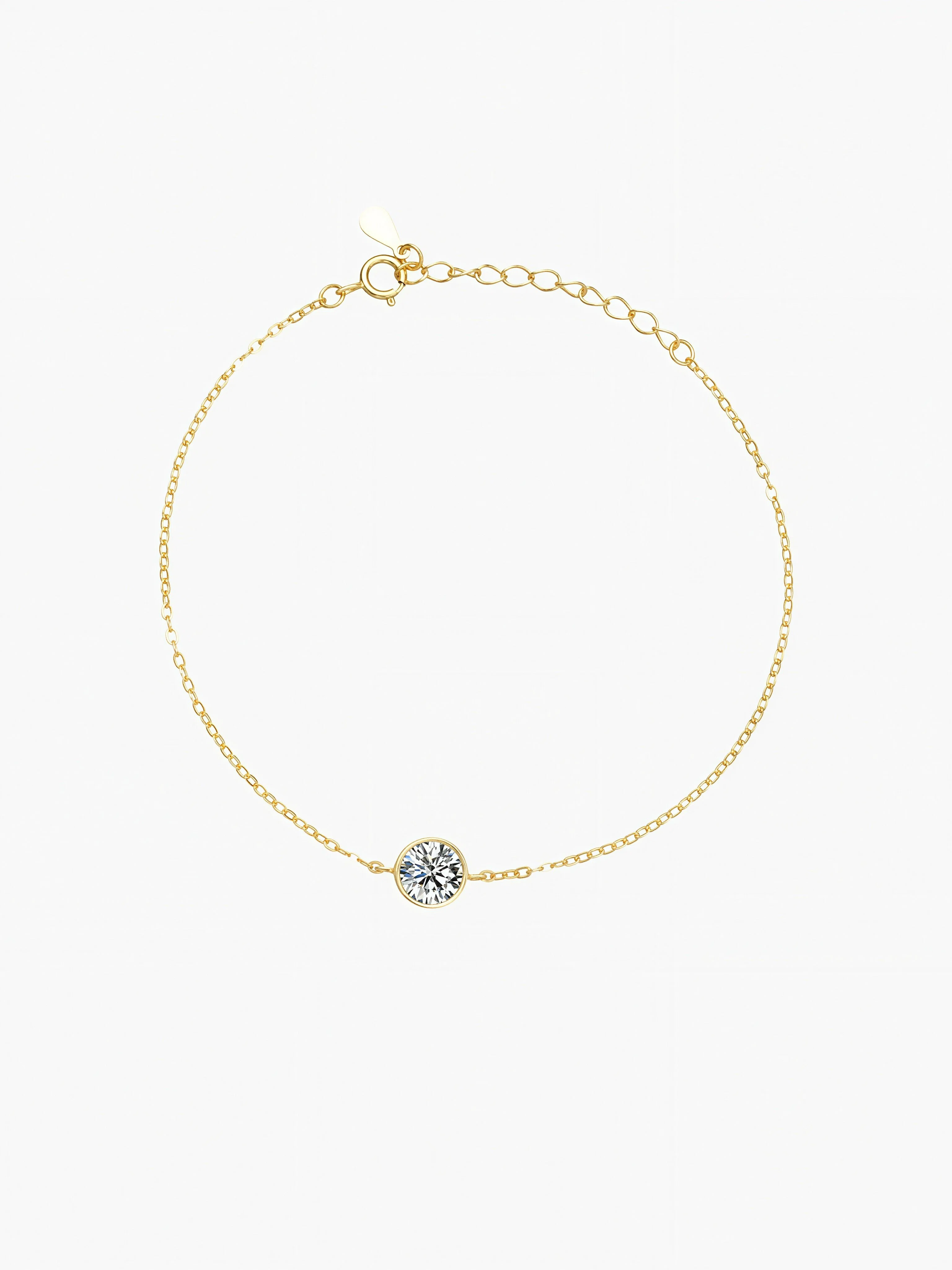 Stella Moissanite Bracelet