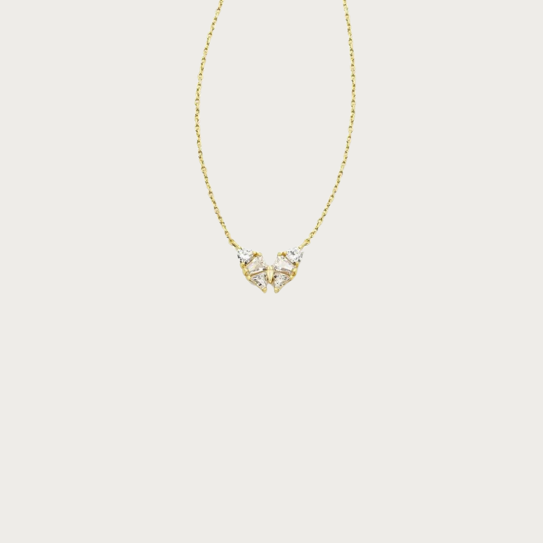 Vertex of Affection Necklace