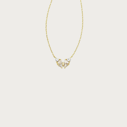 Vertex of Affection Necklace