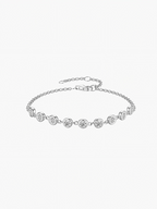 Vivian Moissanite Bracelet