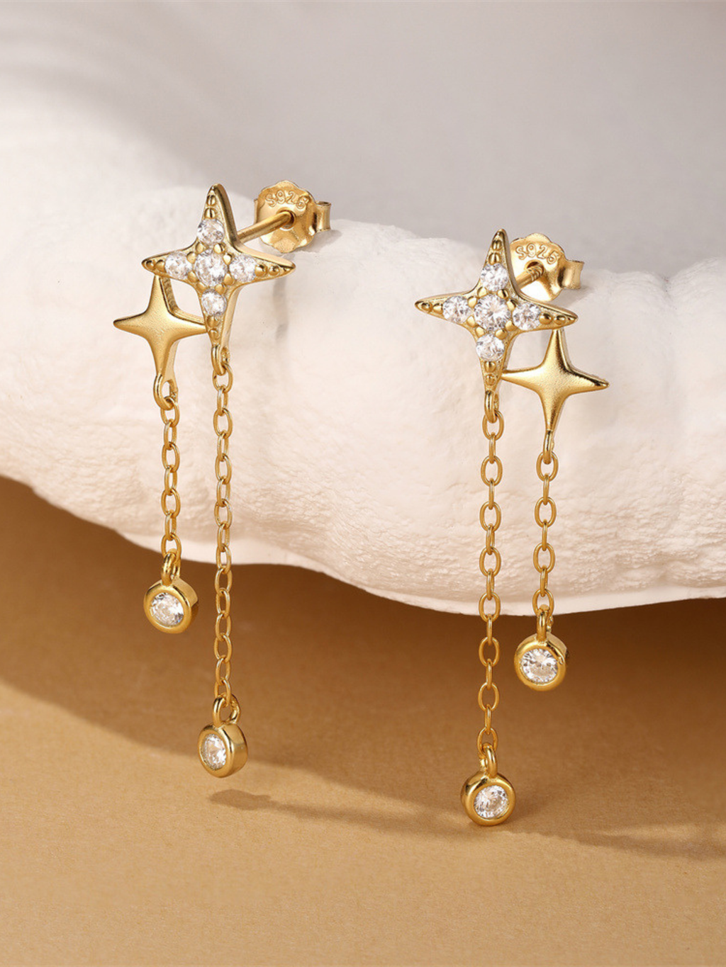 Stardust Earrings