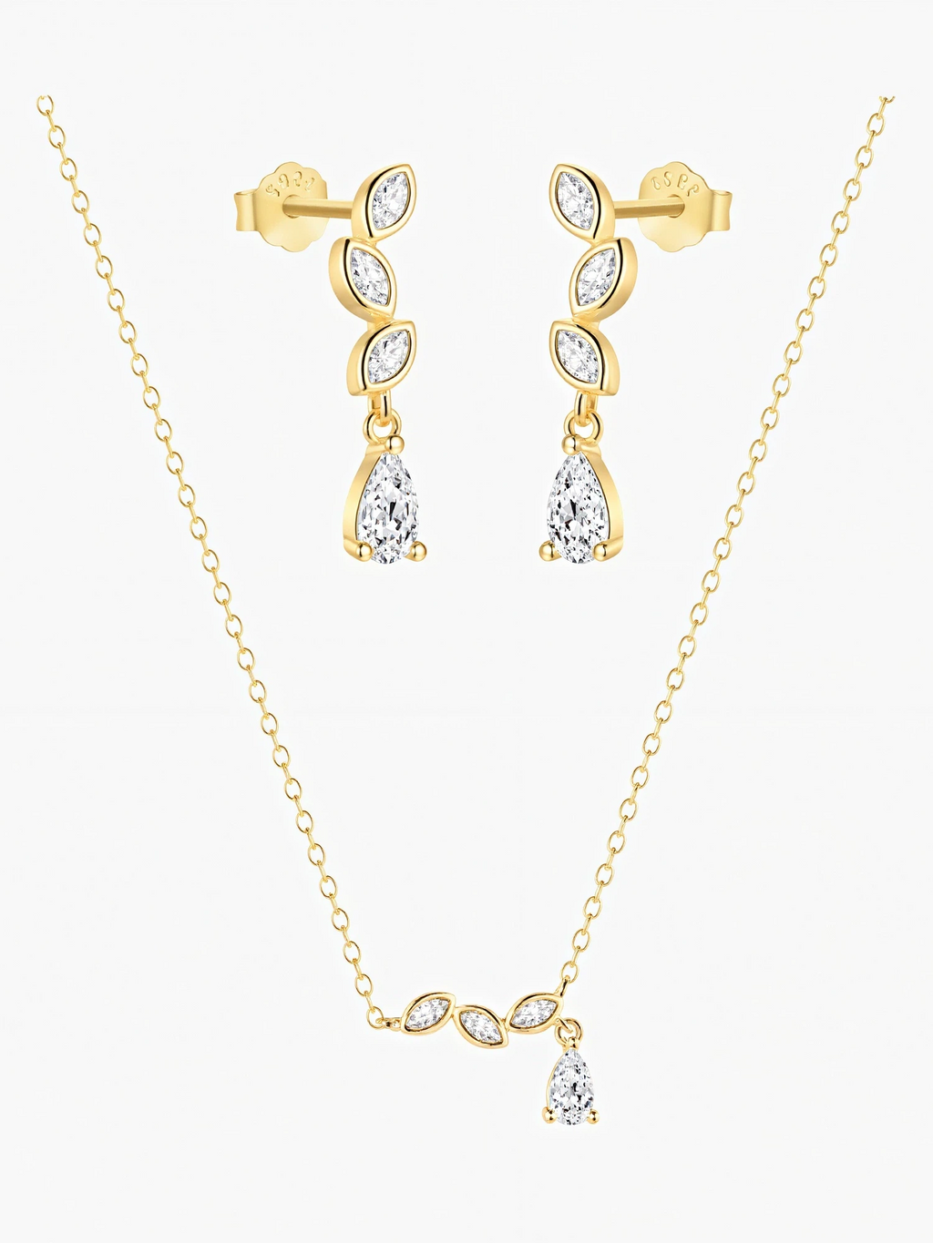 Olive Tear Set