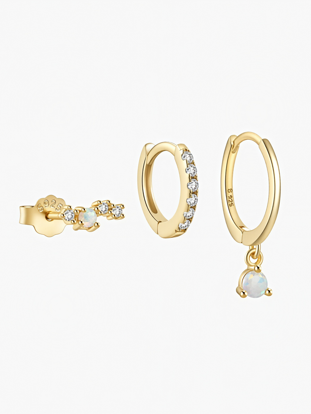 Opal Mist Set