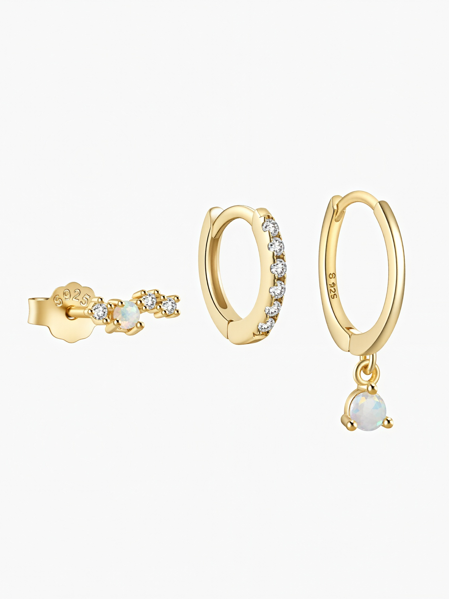 Opal Mist Set
