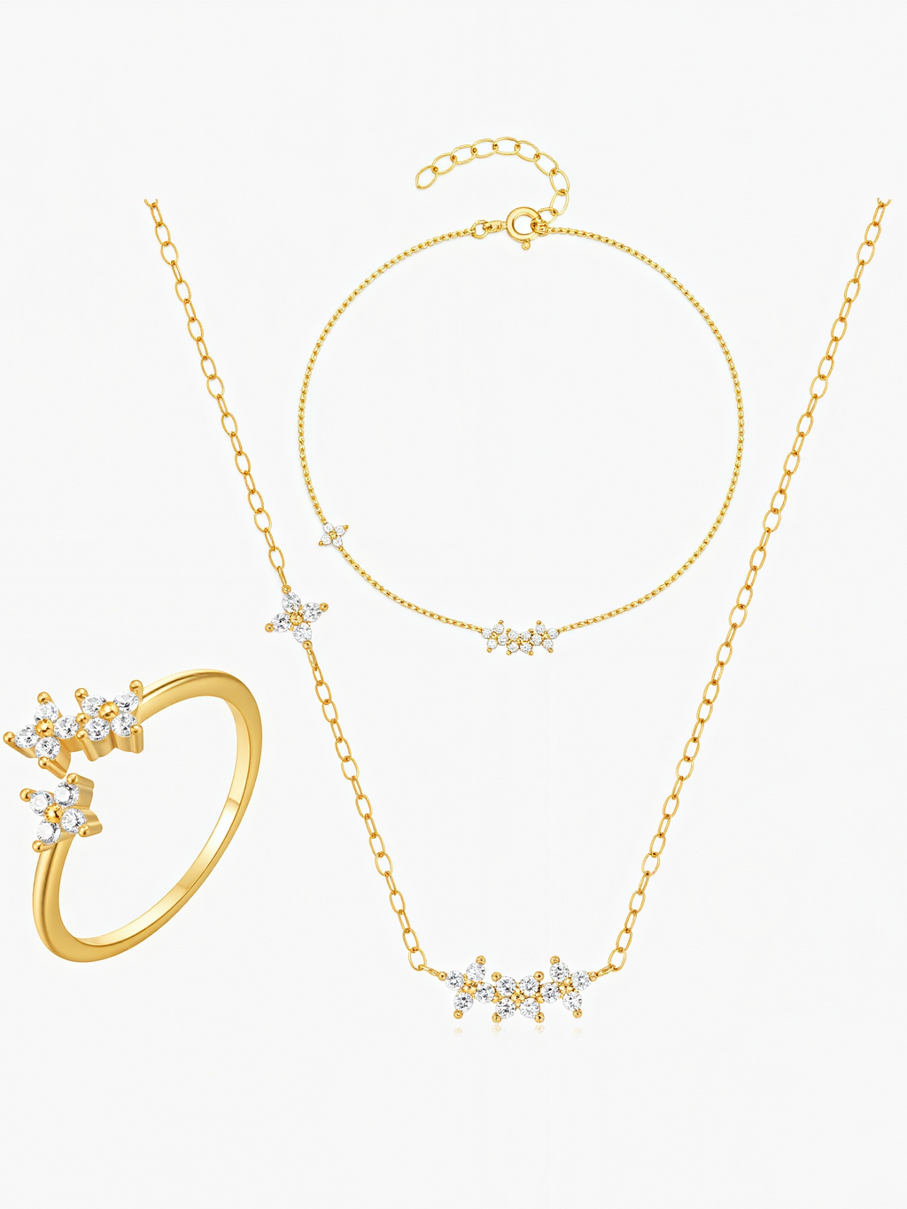 Sparkle Clove Set
