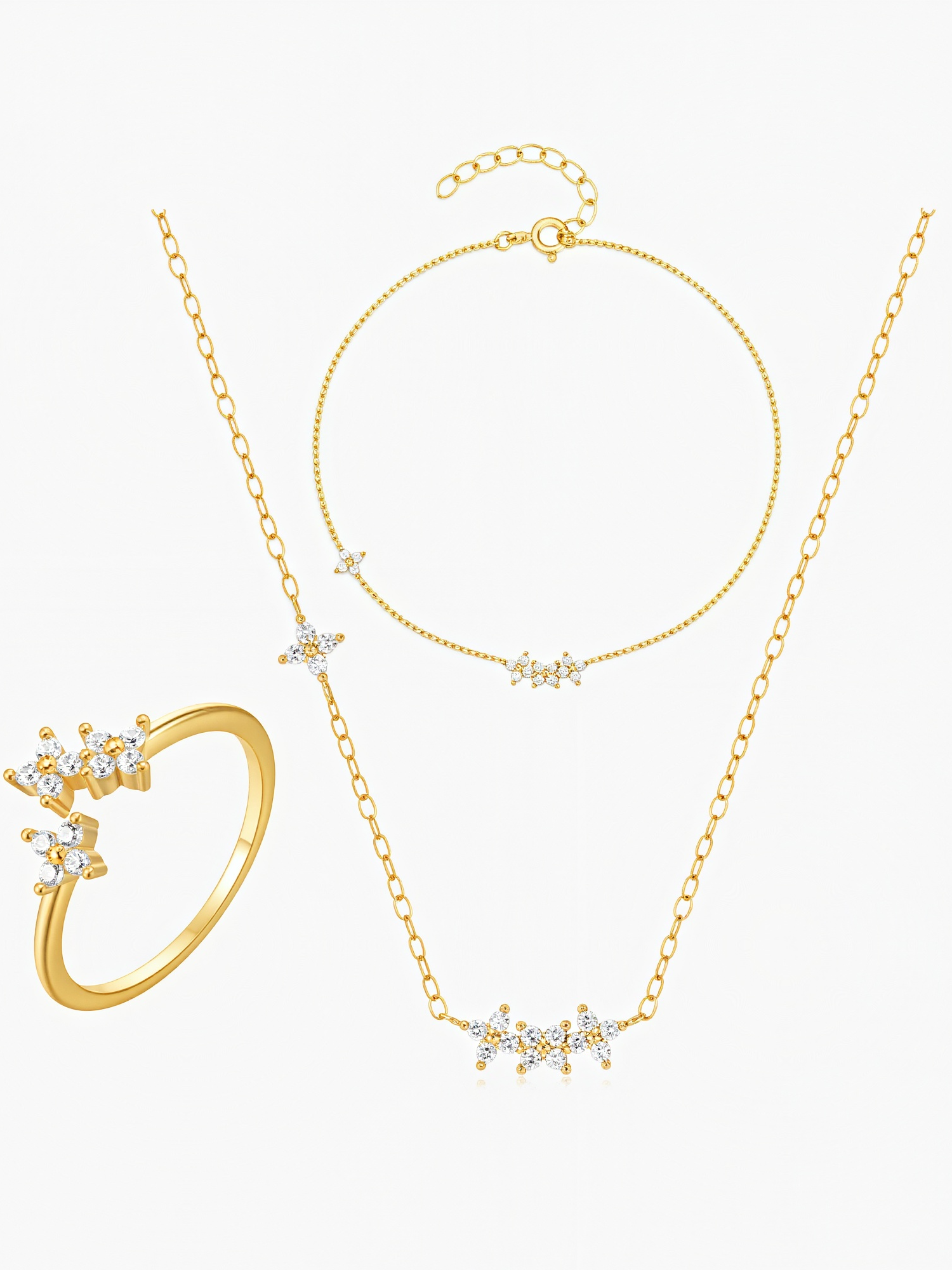 Sparkle Clove Set