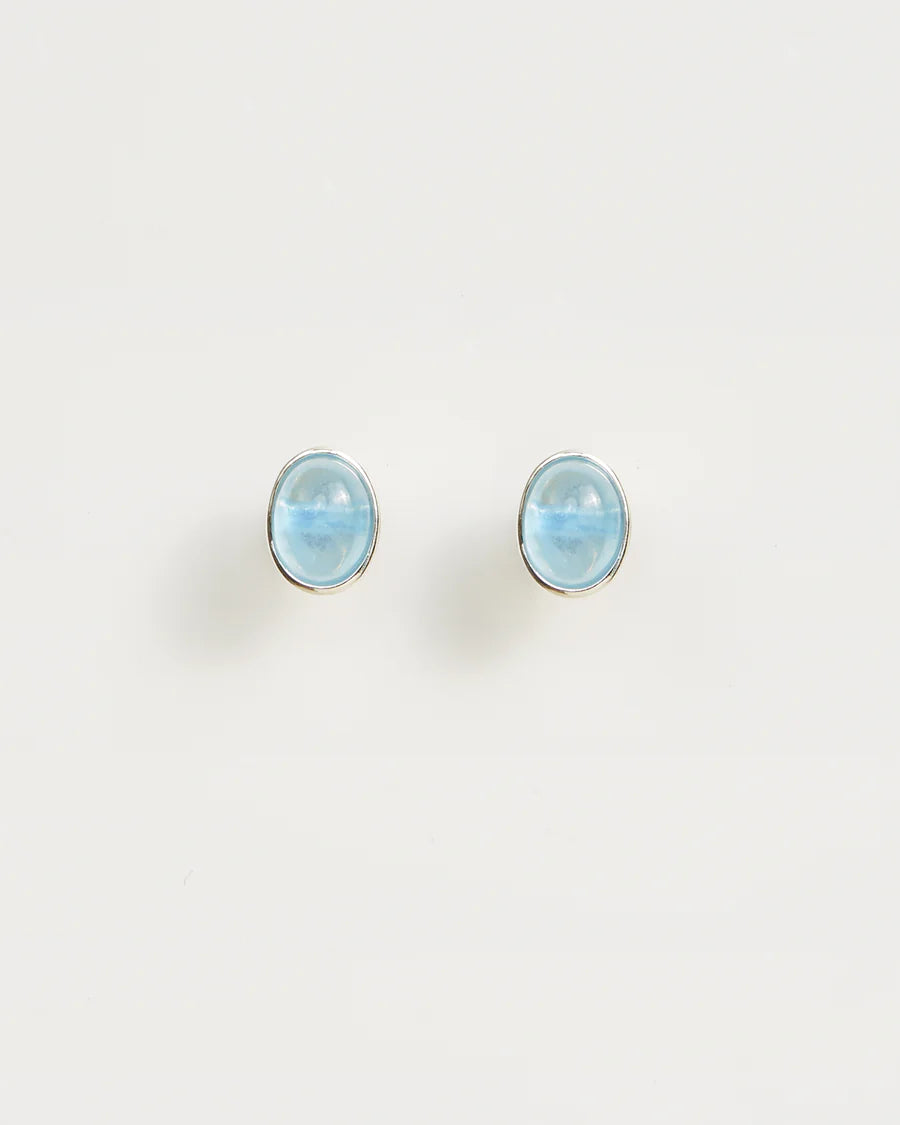 Sky's Whisper Studs