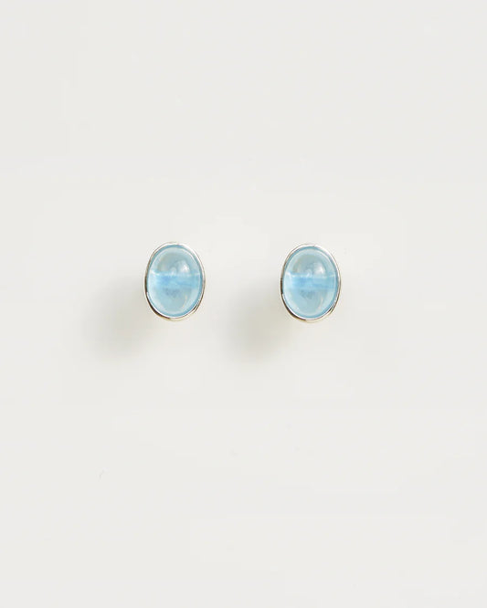 Sky's Whisper Studs