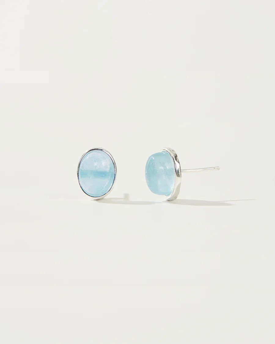 Sky's Whisper Studs