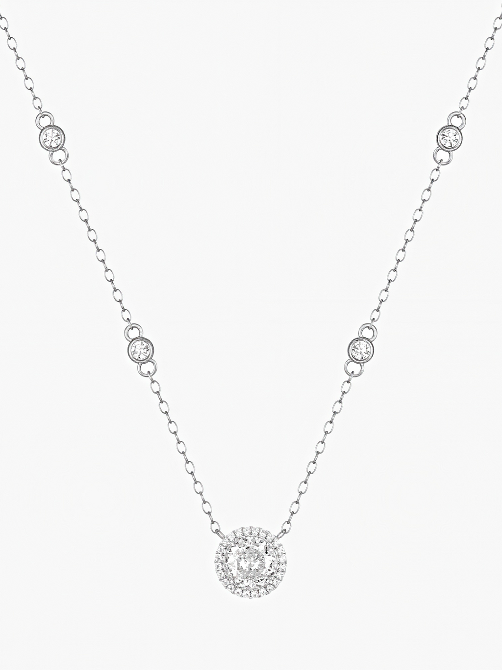 Anchor Light Necklace