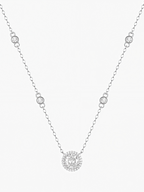Anchor Light Necklace