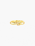 Pure Tie Ring