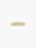 Seraphine Moissanite Ring