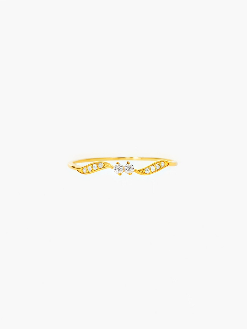 Side by Side Ring