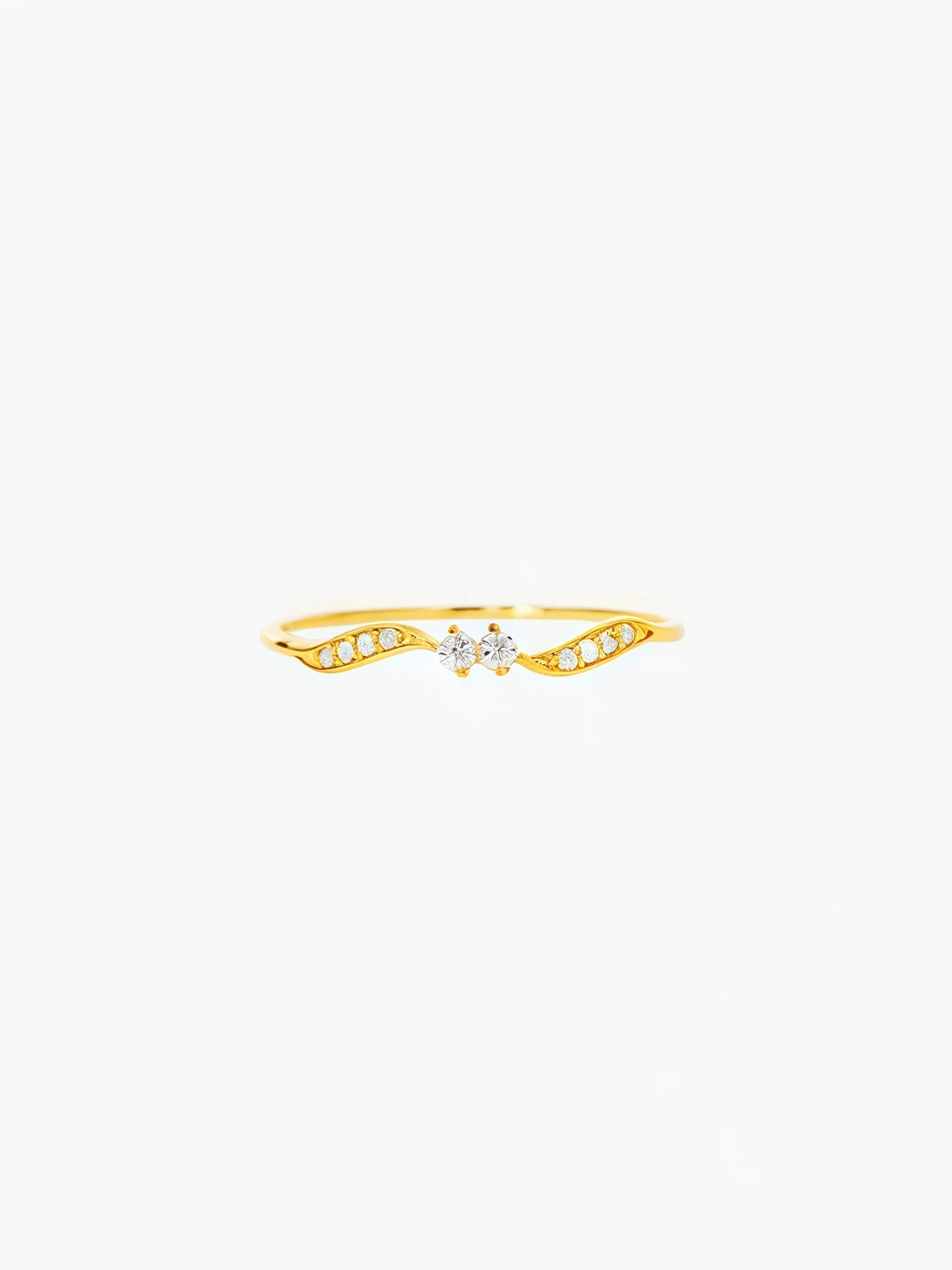 Side by Side Ring