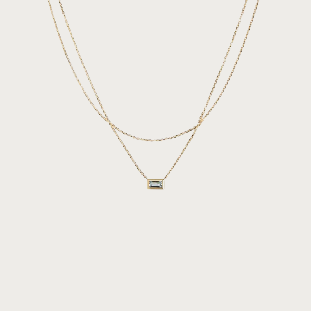 Lumina Solace Necklace