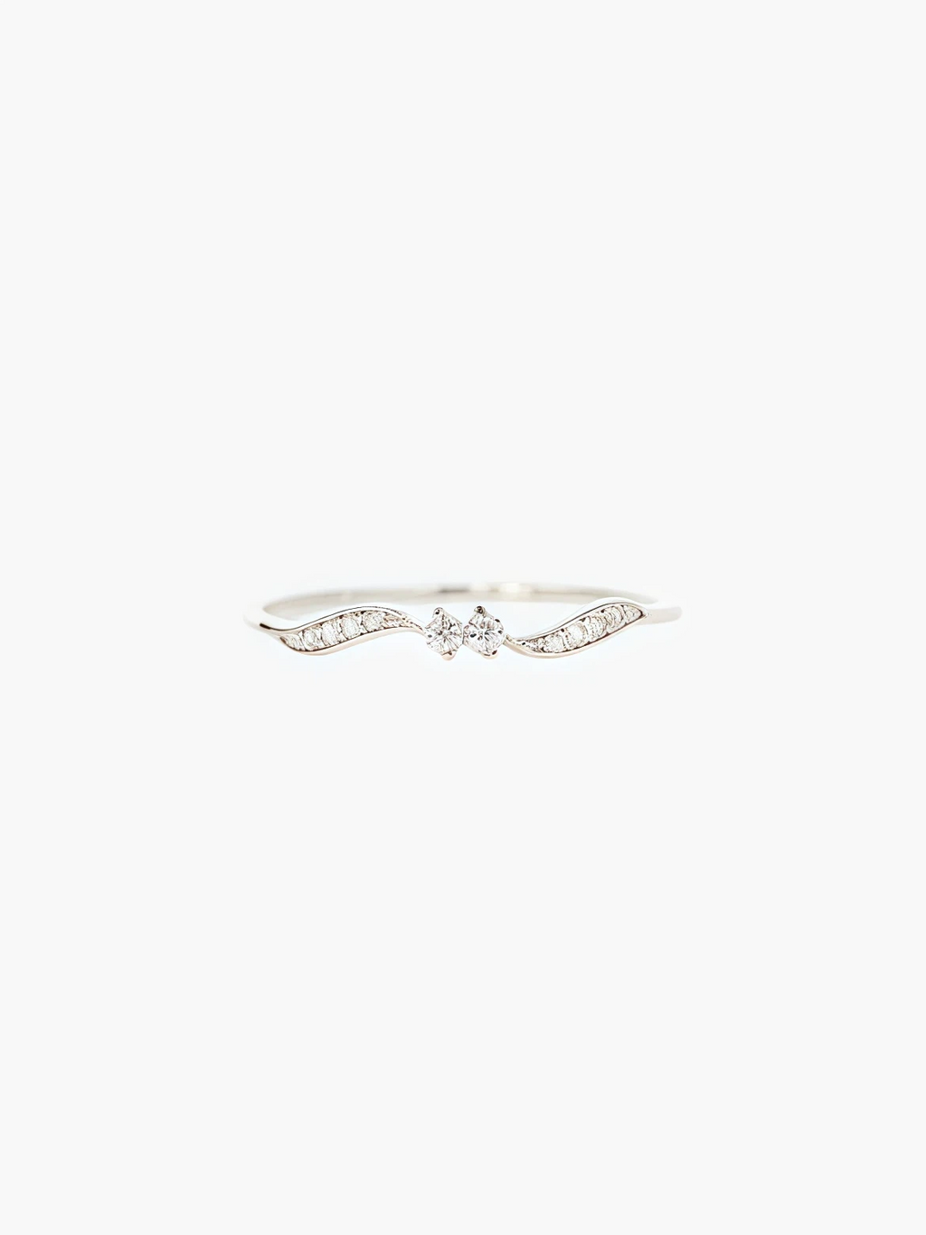 Side by Side Ring