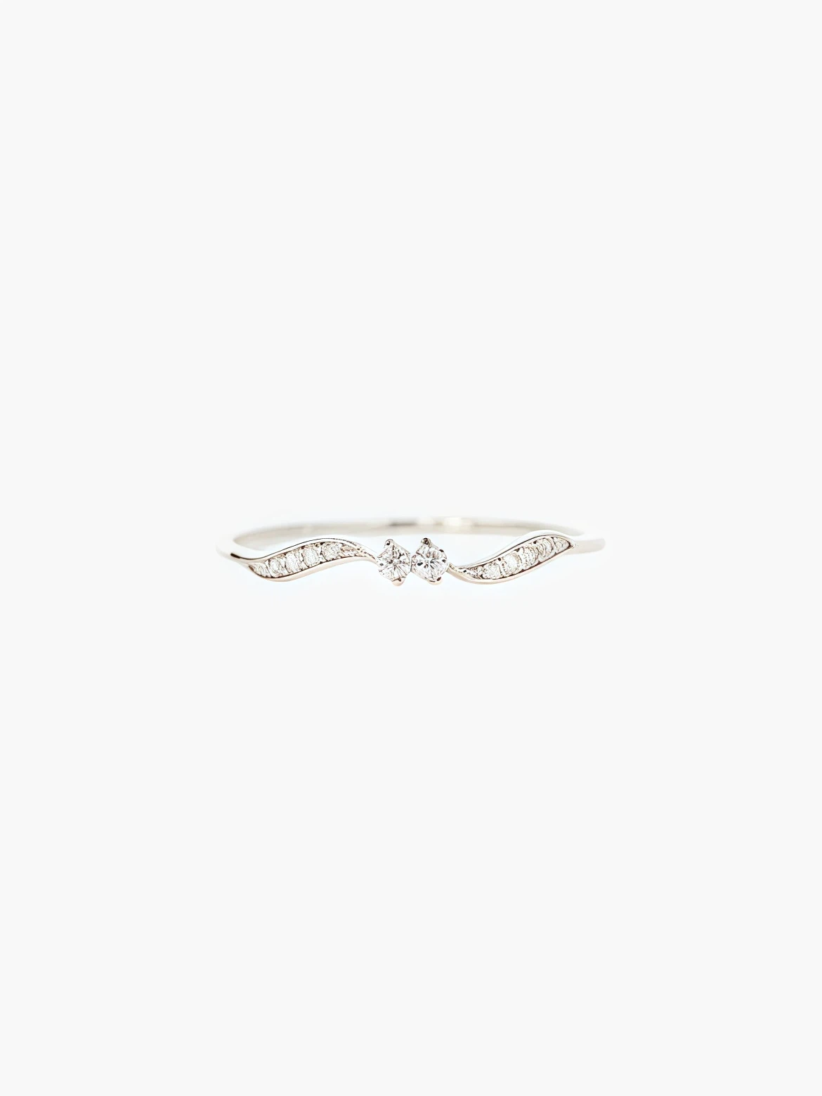 Side by Side Ring