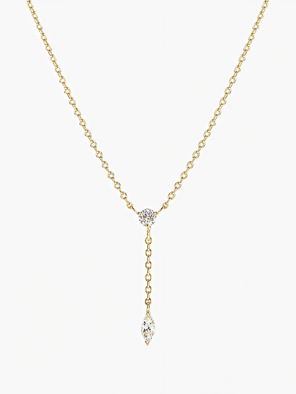 Falling Light Necklace