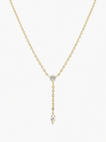 Falling Light Necklace