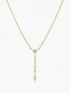 Falling Light Necklace