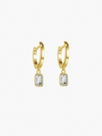 Jane Moissanite Earrings