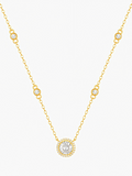 Anchor Light Necklace