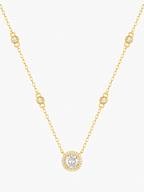 Anchor Light Necklace