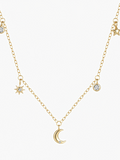 Stellar Drift Necklace